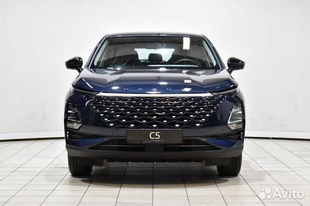 Новый OMODA C5 1.5 CVT, 2024, цена 2229900 руб.