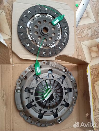 Сцепление LUK 623315109