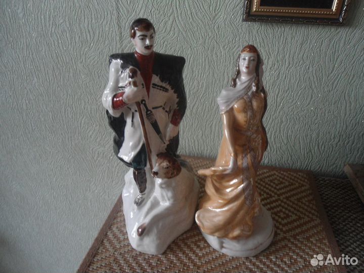 Статуэтки из СССР