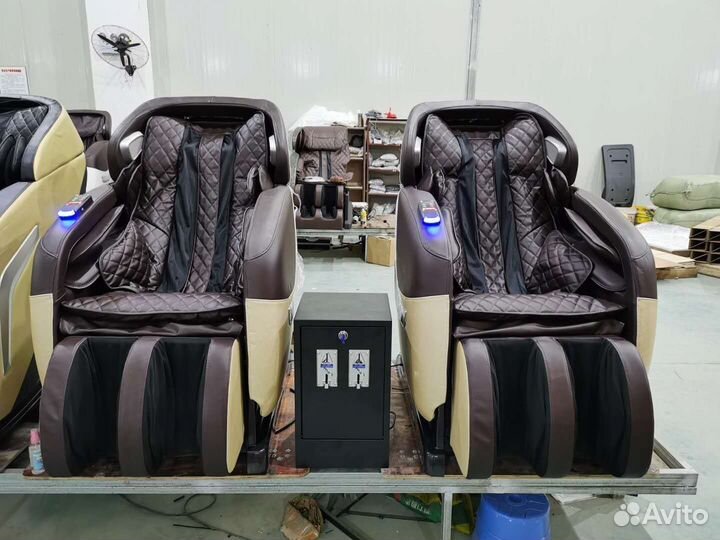 Массажное кресло Domtwo