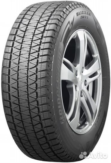 Bridgestone Blizzak DM-V3 265/60 R18 110R