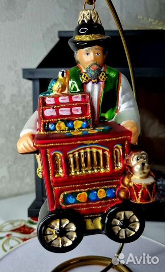 Ёлочные игрушки