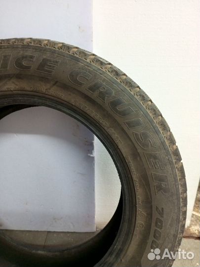 Bridgestone Ice Cruiser 7000 175/65 R17