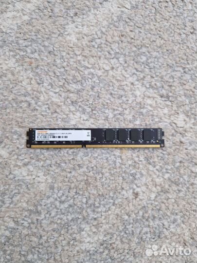 DDR3 8GB 1600
