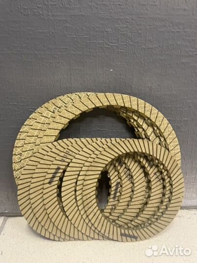 Фрикционы 0b5 DL501 Audi A5