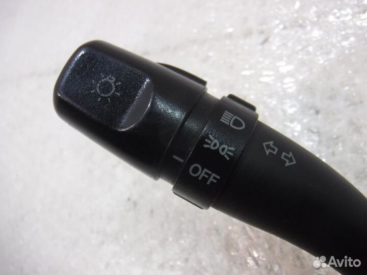 Переключатель подрулевой