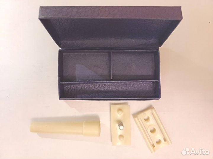 Бритвенные станки СССР