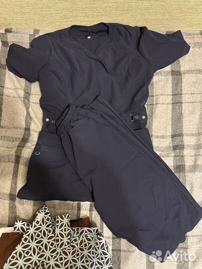 Медицинский костюм женский 42 44