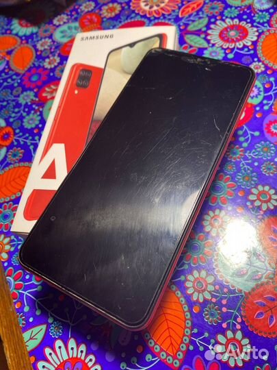 Samsung A12
