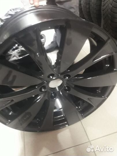 Литые диски