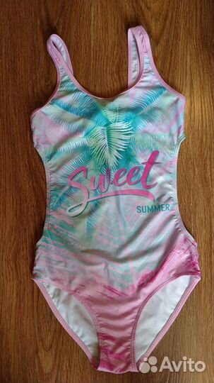 Купальник для девочки