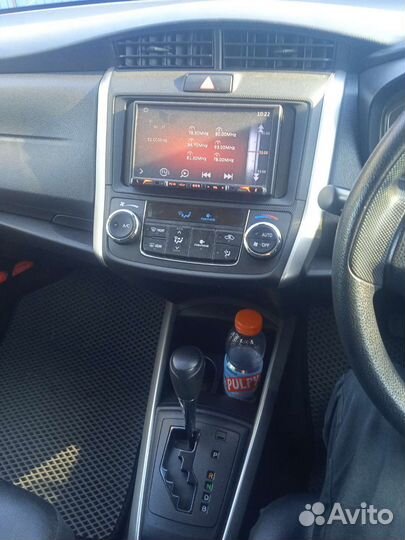 Toyota Corolla Fielder 1.5 CVT, 2018, 192 000 км