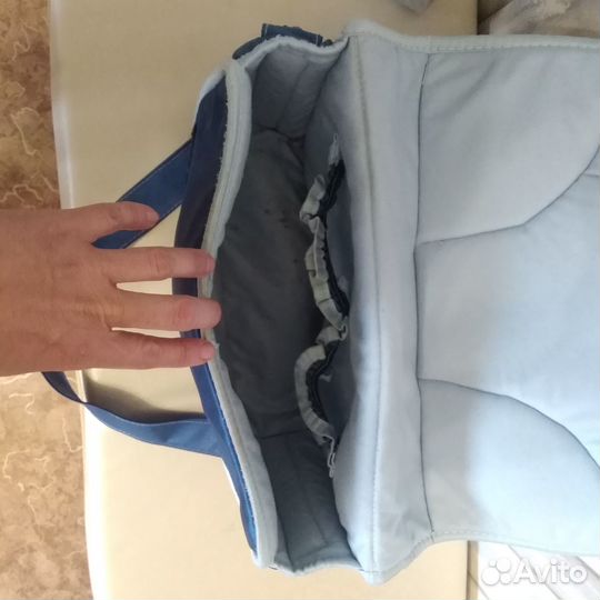 Сумка от коляски Adamex Gustaw 2