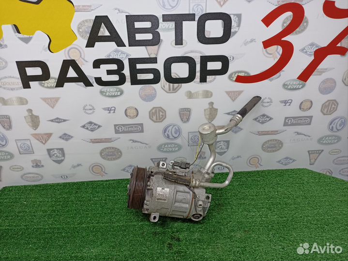 Компрессор кондиционера Nissan X-trail T31