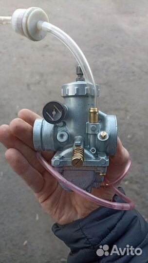 Карбюратор Mikuni Vm 24 (29mm)