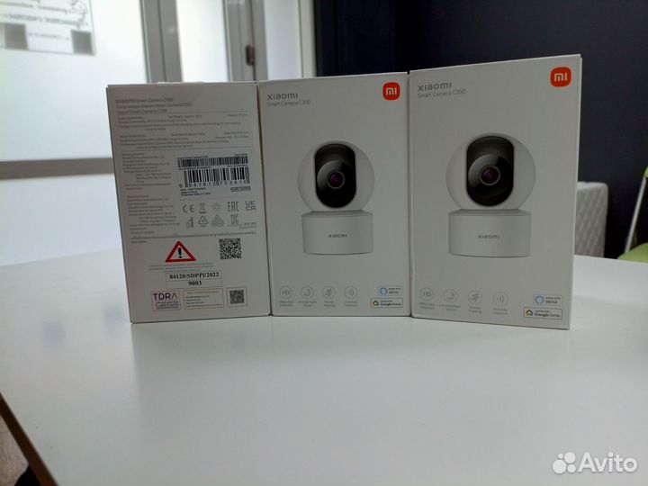 Смарт камера xiaomi C200