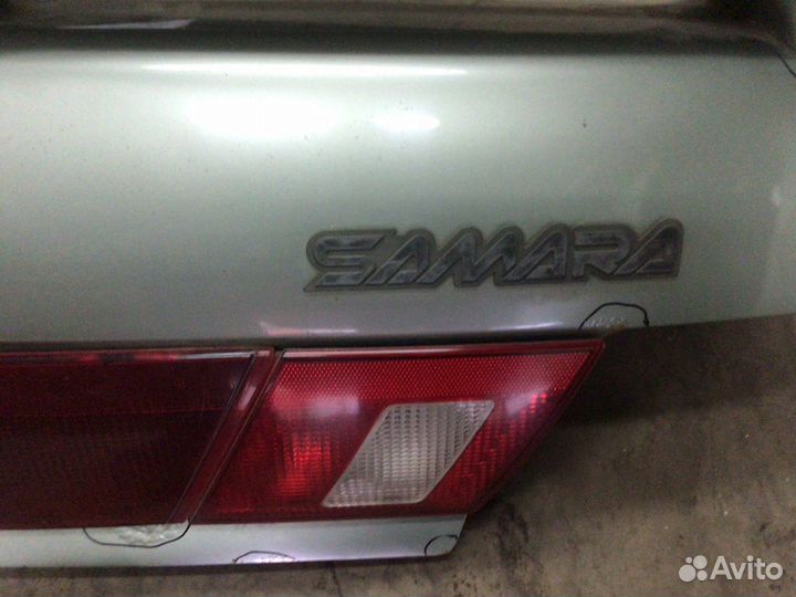 Крышка багажника Ваз 2115