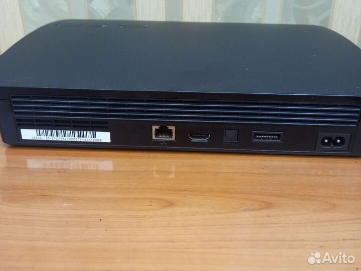 Sony playstation 3 бу