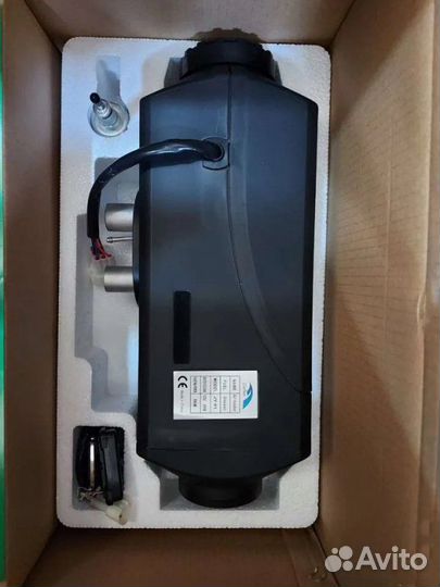 Автономный отопитель / сухой фен / климат-контроль