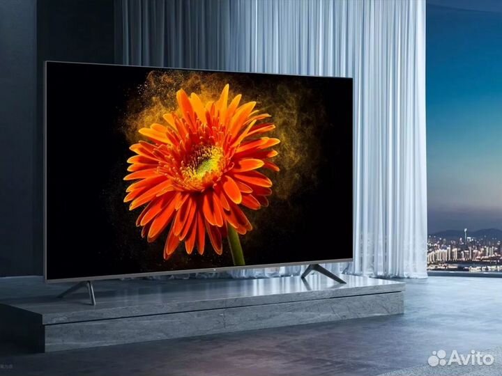 Xiaomi MI TV 6 Master 86 Mini LED телевизор