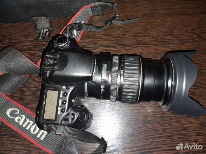 Canon + Объектив canon ef