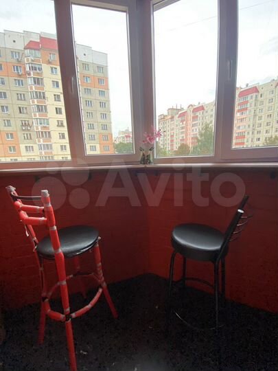 1-к. квартира, 50 м², 1/10 эт.