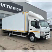 Mitsubishi Fuso Canter, 2022