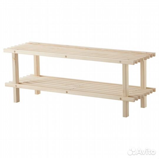 Полка для обуви Бюндис IKEA Икеа, новая