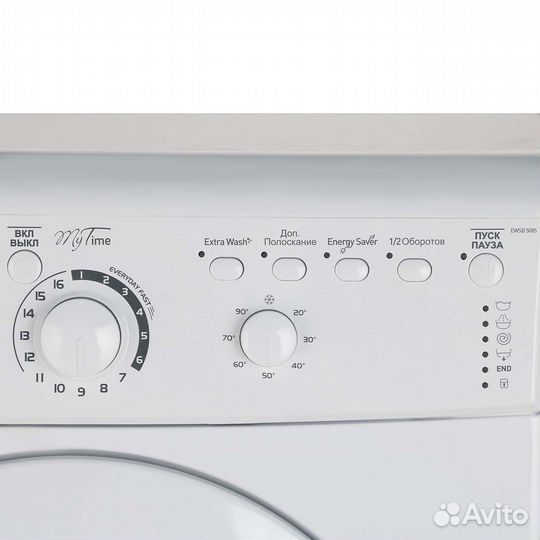 Стиральная машина indesit ewsb 5085 CIS