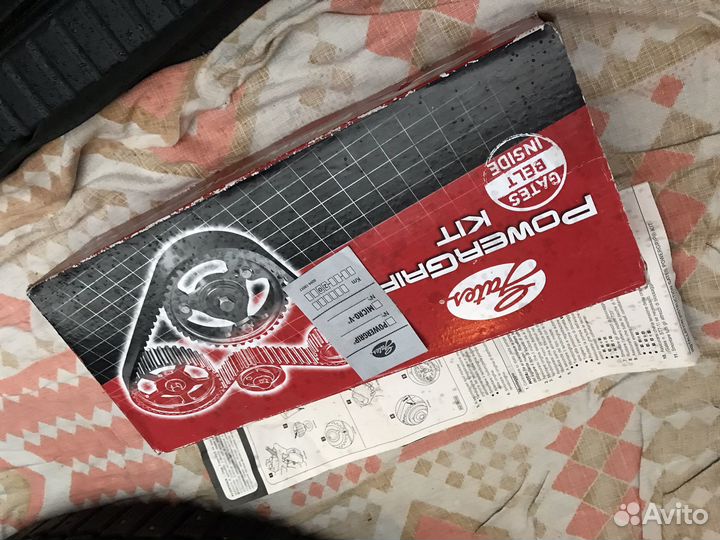 Комплект грм ваз