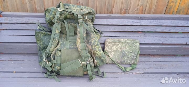 Тактический рюкзак 45 литров
