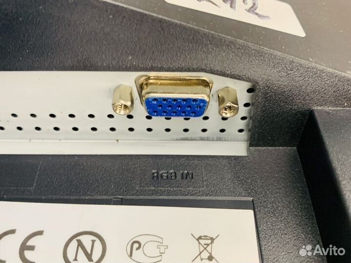 Монитор 17 Samsung SyncMaster 740N (арт 4)