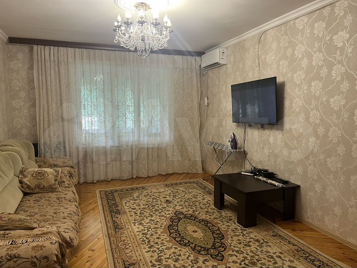 3-к. квартира, 67 м², 2/5 эт.
