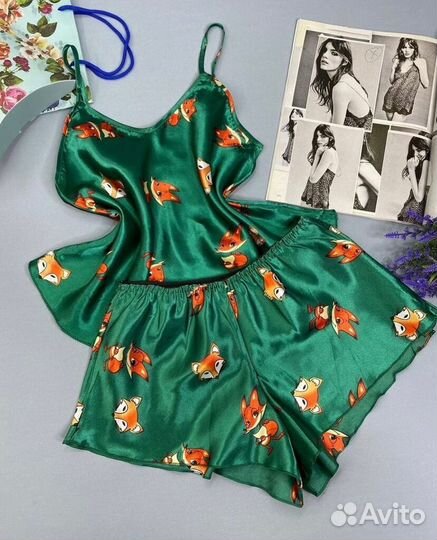 Спальные костюмы р.XS,S,M,L