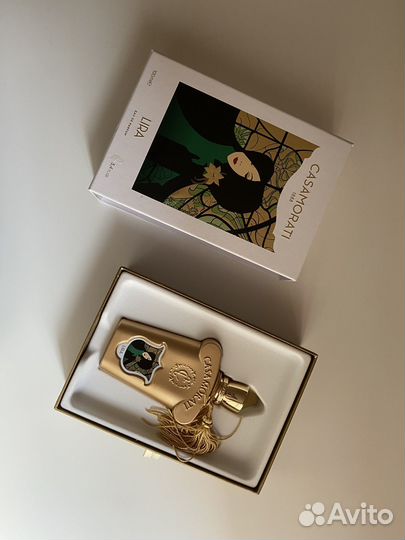 Духи Xerjoff Casamorati Lira 100 ml