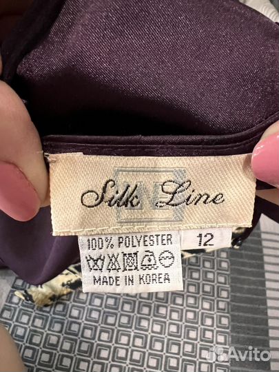 Платье вечернее