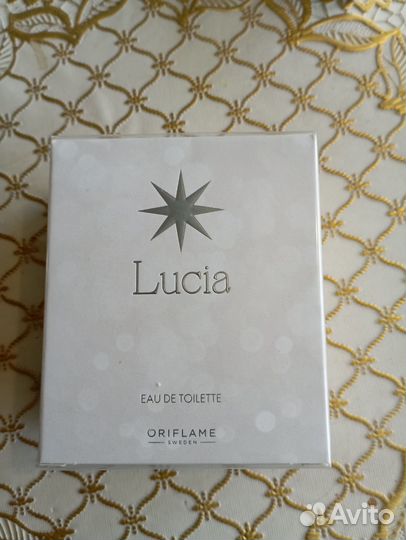 Туалетная вода женская oriflame 