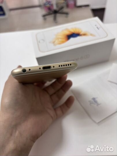 iPhone 6S, 16 ГБ