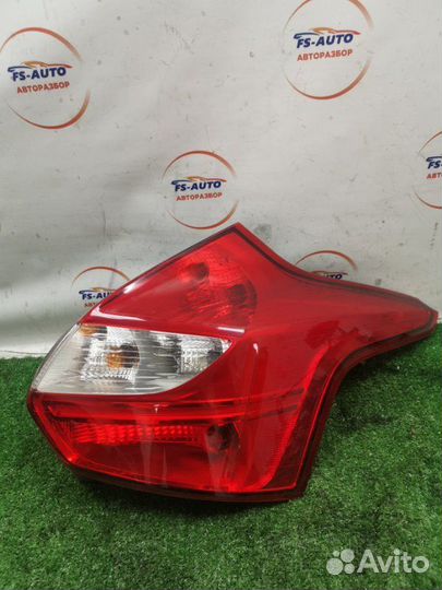 Фонарь задний правый Ford Focus 3 хетчбек 1.6 pnda