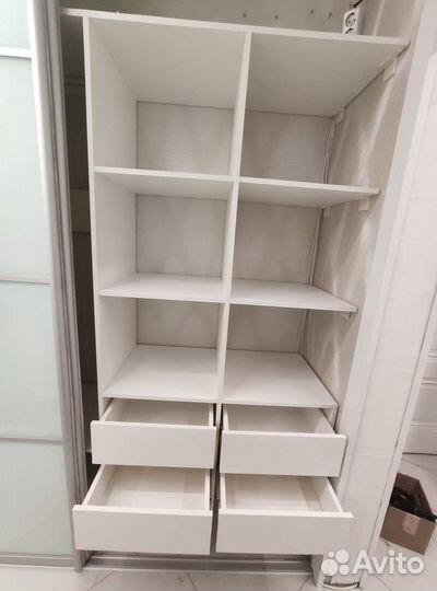 Прихожая угловая