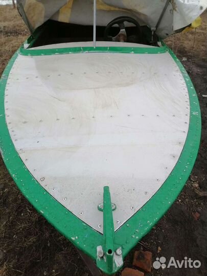 Лодка казанка м