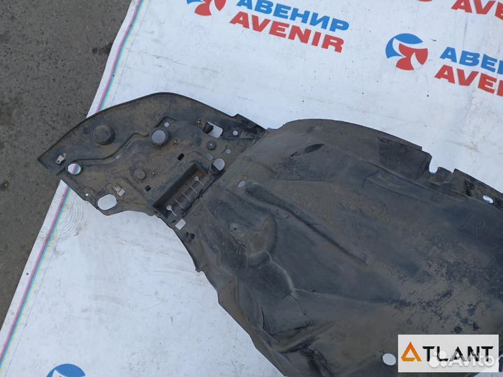 Подкрылок передний правый honda FIT shutlle