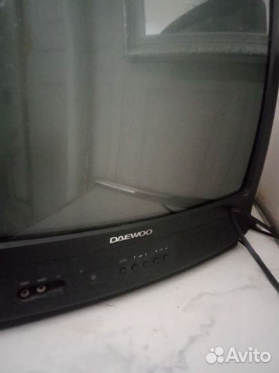 Телевизор daewoo