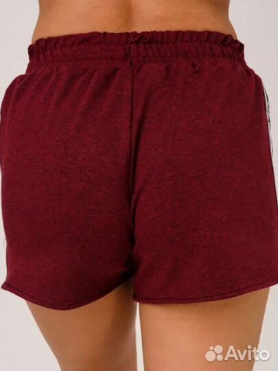 Шорты спортивные женские