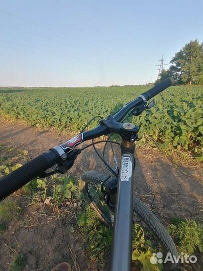 Велосипед мтб