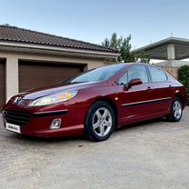 Peugeot 407 2.0 AT, 2006, 240 000 км, с пробегом, цена 660 000 руб.