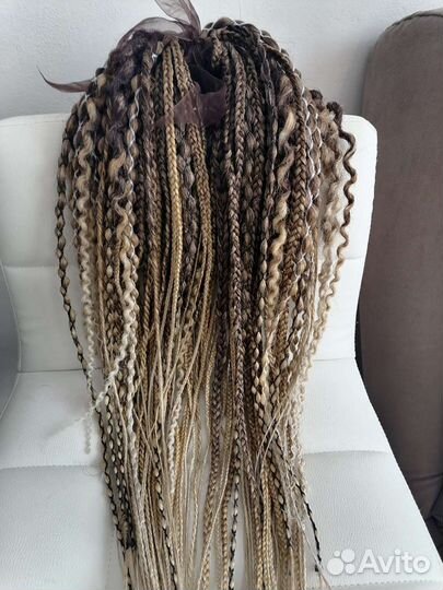 Продам комплект кос