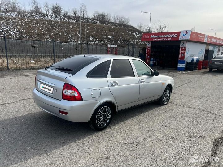 LADA Priora 1.6 МТ, 2012, 150 000 км