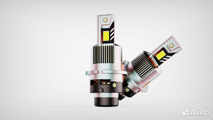 Светодиодные лампы h11