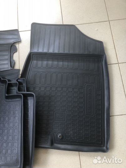 Коврики киа оптима оригинальные